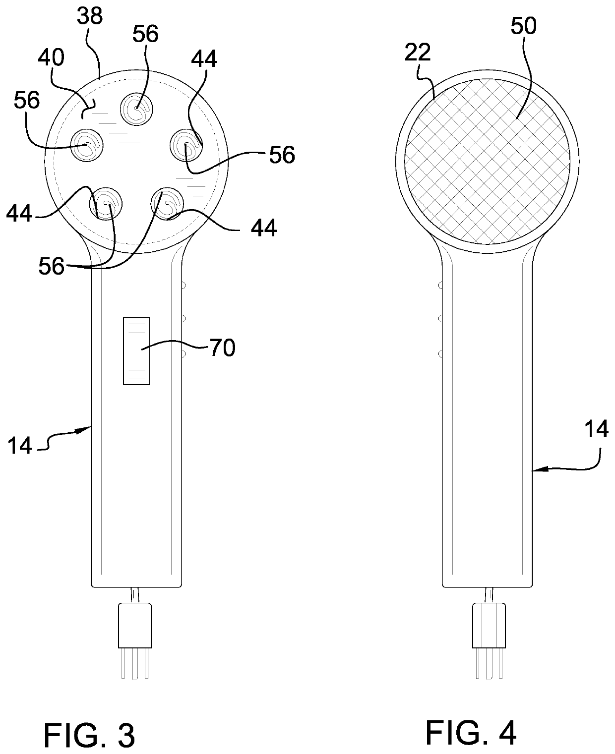 Hair Drying And Twisting Assembly