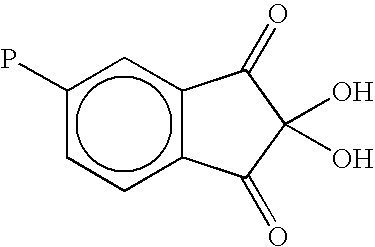 Macromolecular ketoaldehydes