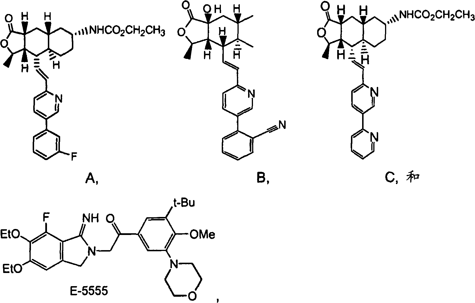 Rapidly disintegrating lyophilized oral formulations of a thrombin receptor antagonist