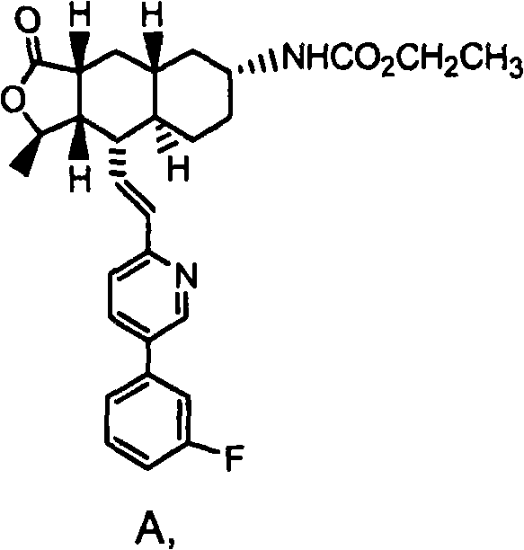 Rapidly disintegrating lyophilized oral formulations of a thrombin receptor antagonist