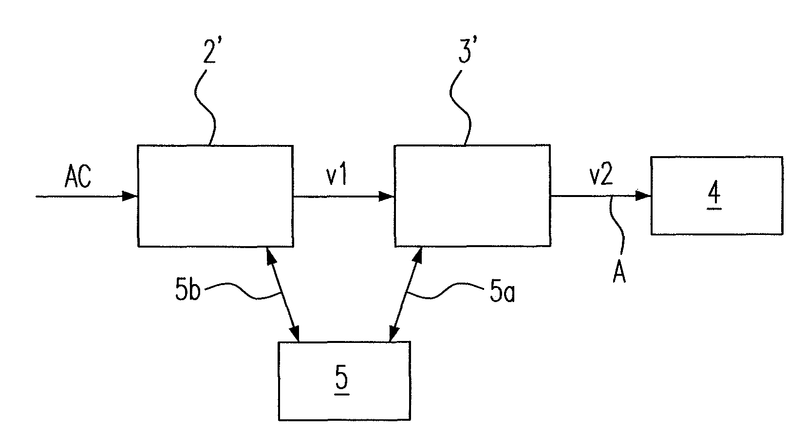 System and method for controlling electrical power of LED and LED projector having the same