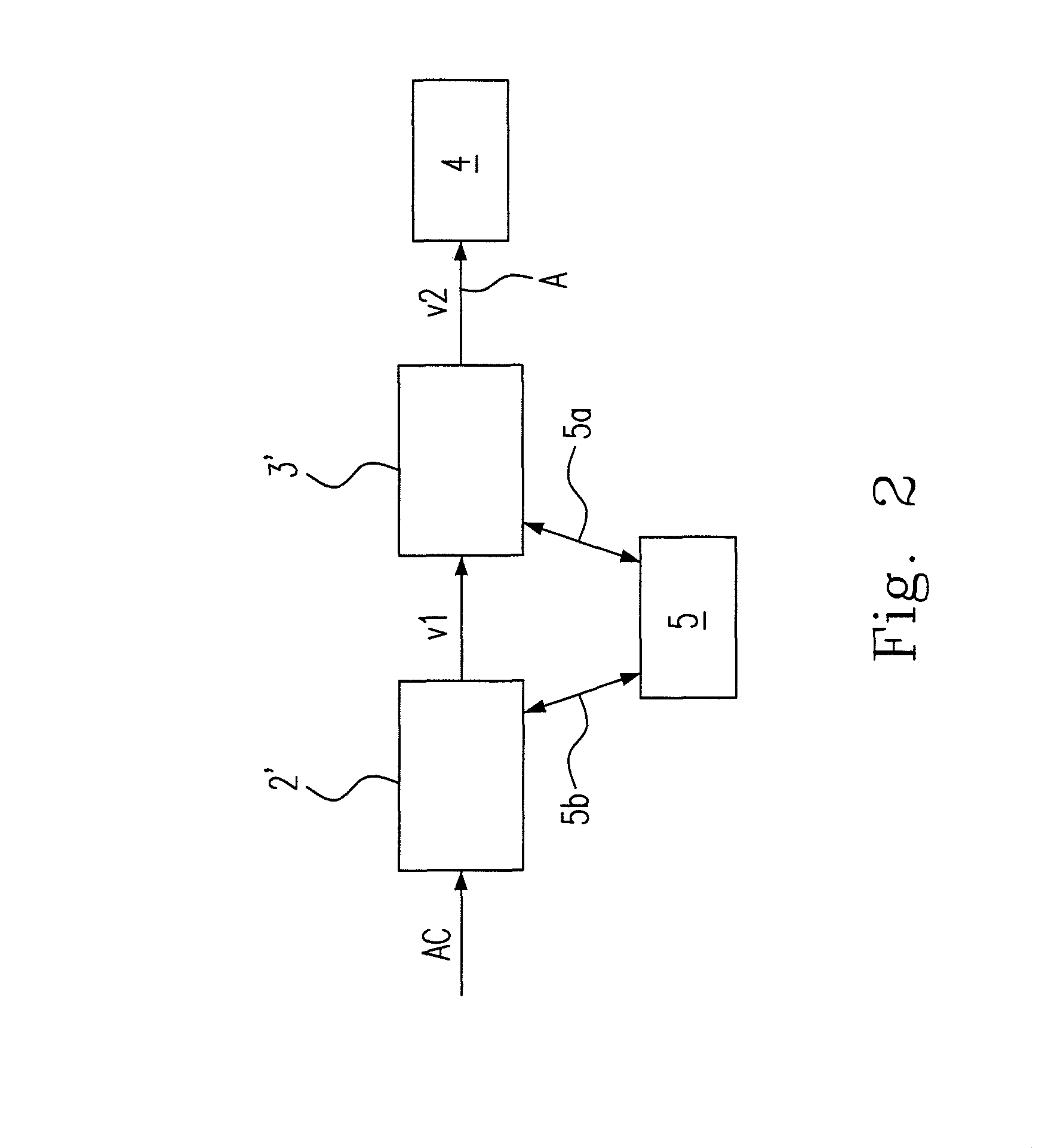 System and method for controlling electrical power of LED and LED projector having the same