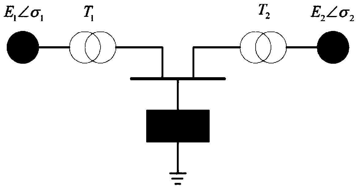 Fast Suppression Method of Chaotic Oscillation in Two-machine Interconnected Power System