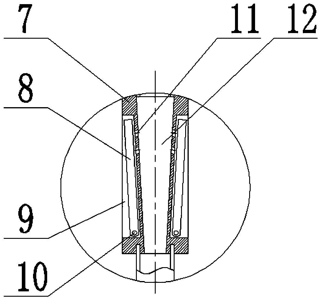 A new type of grouting anchor