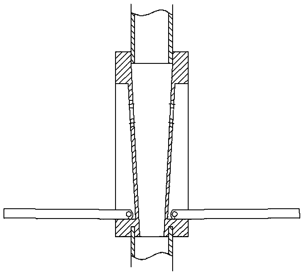 A new type of grouting anchor