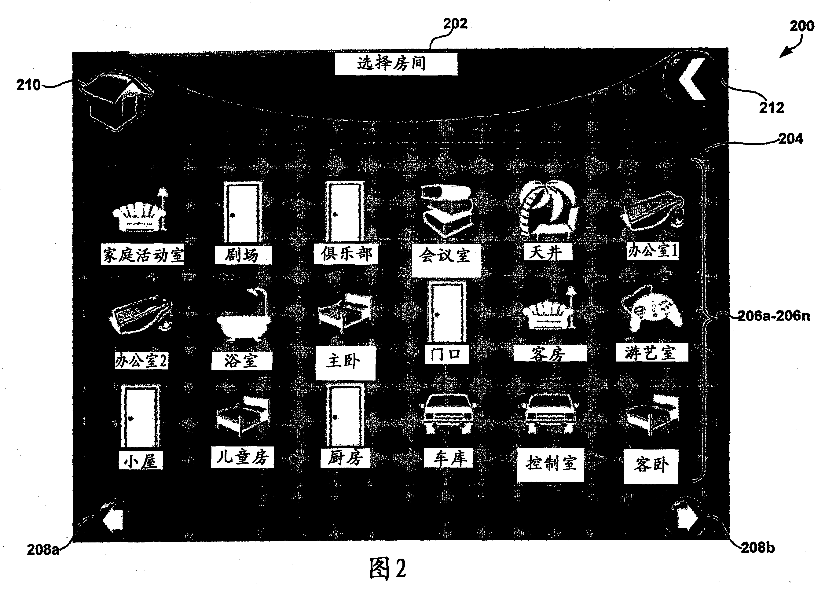 User interface for multi-device control