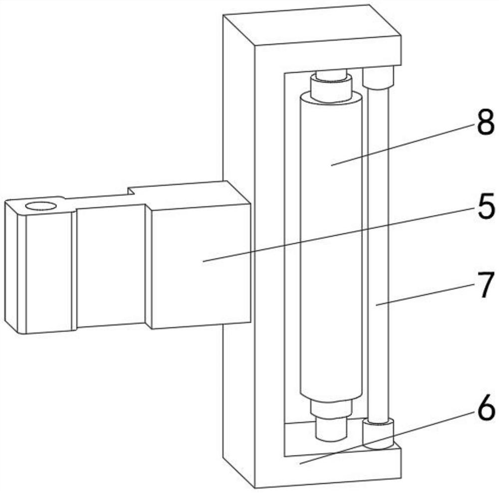 Improved film winding machine for packaging bulk goods