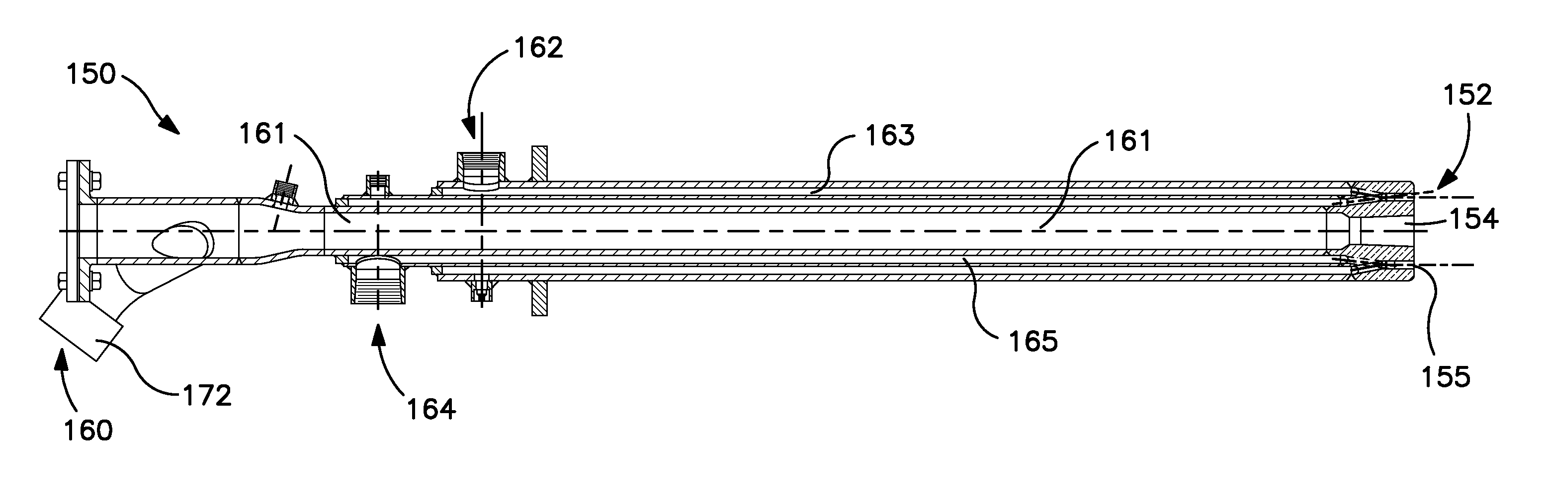 Copper anode refining system and method