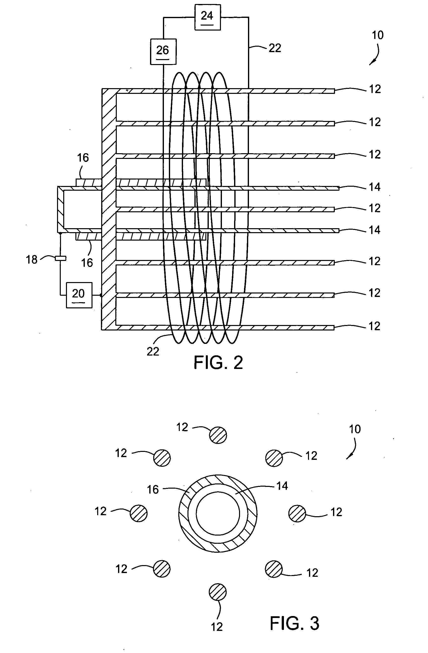 Method and apparatus for producing X-rays, ion beams and nuclear fusion energy