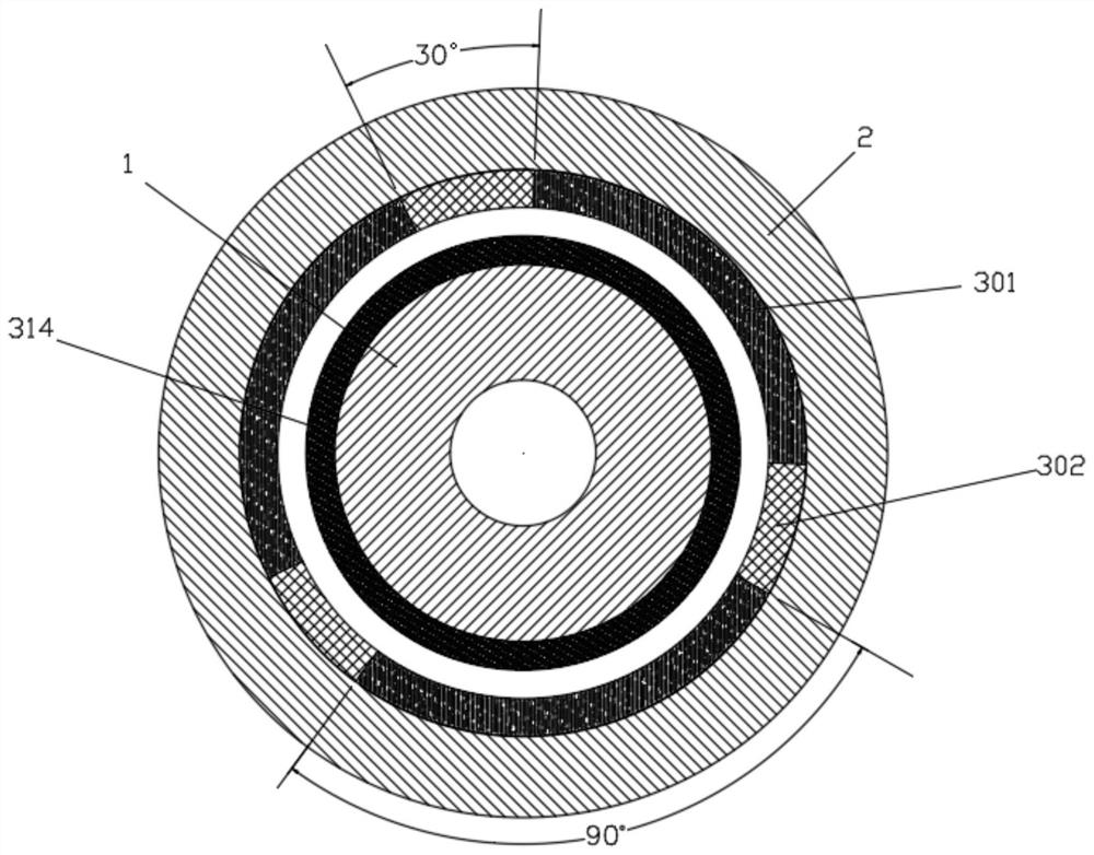 An intelligent hub bearing unit with adjustable axial clearance and its control method