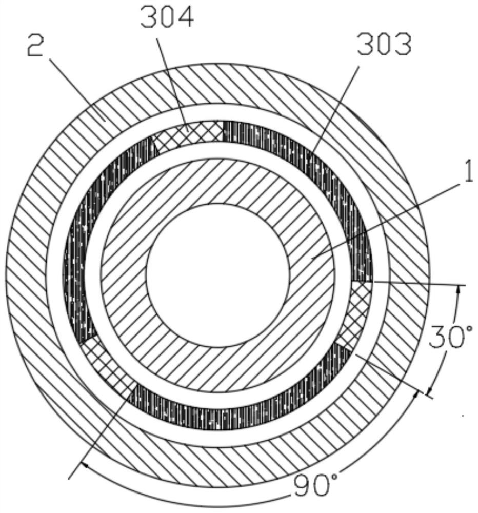 An intelligent hub bearing unit with adjustable axial clearance and its control method