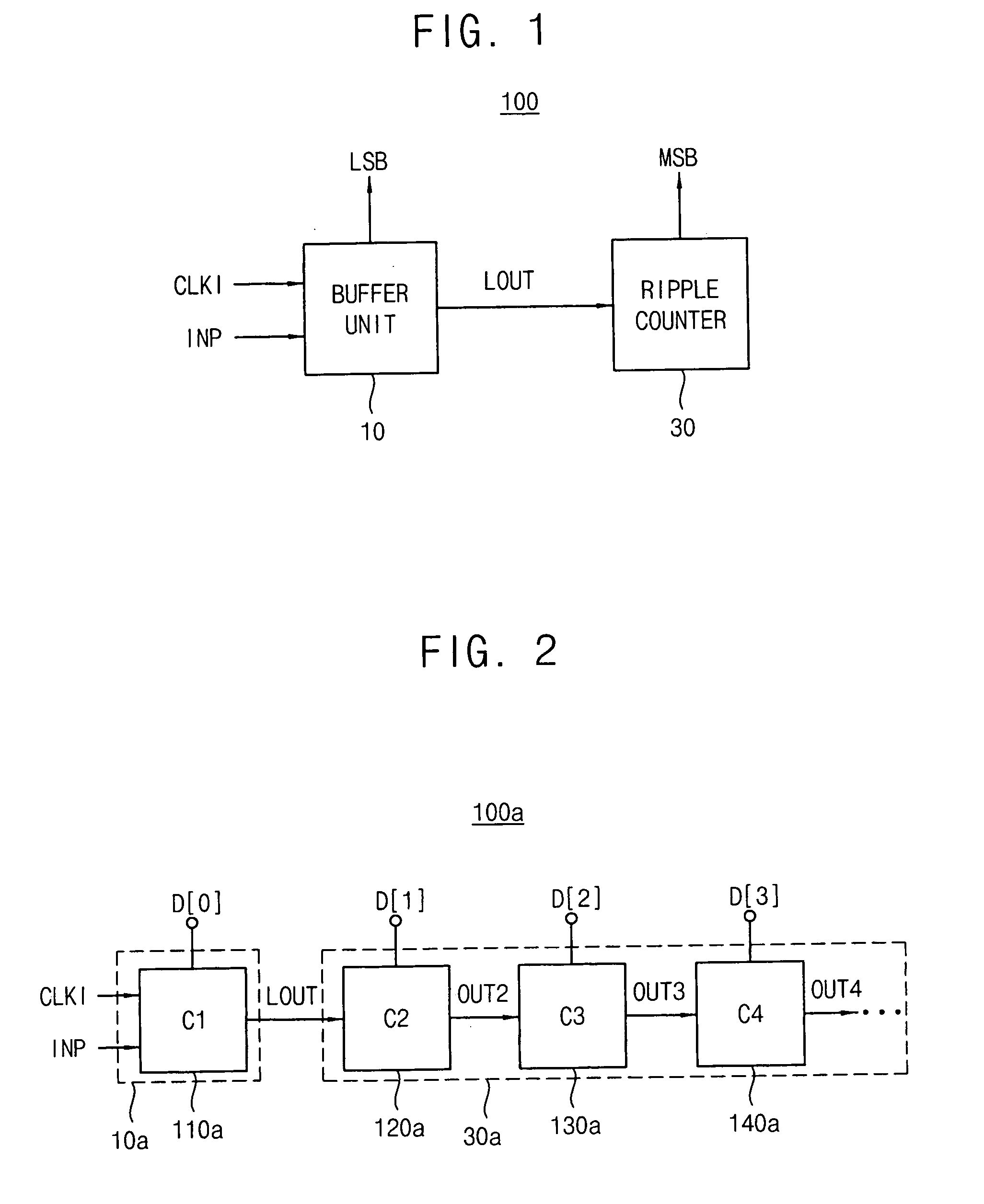 Multiple data rate counter, data converter including the same, and image sensor including the same