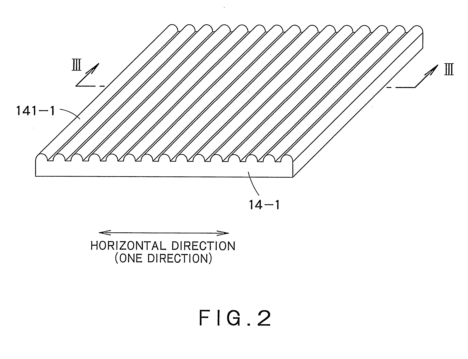 Surface light source system and light source unit
