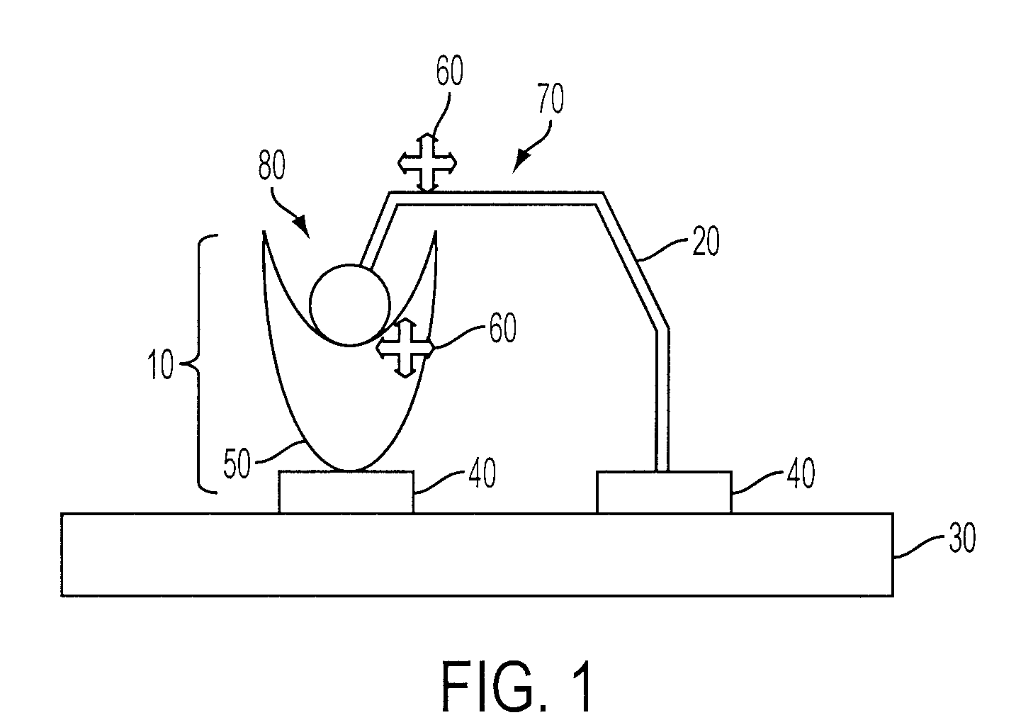 Reagentless and Reusable Biosensors with Tunable Differential Binding  Affinities and Methods of Making