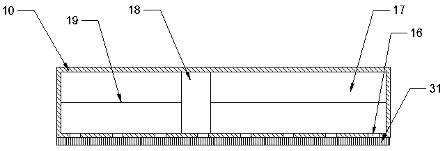 Fabric processing mechanism