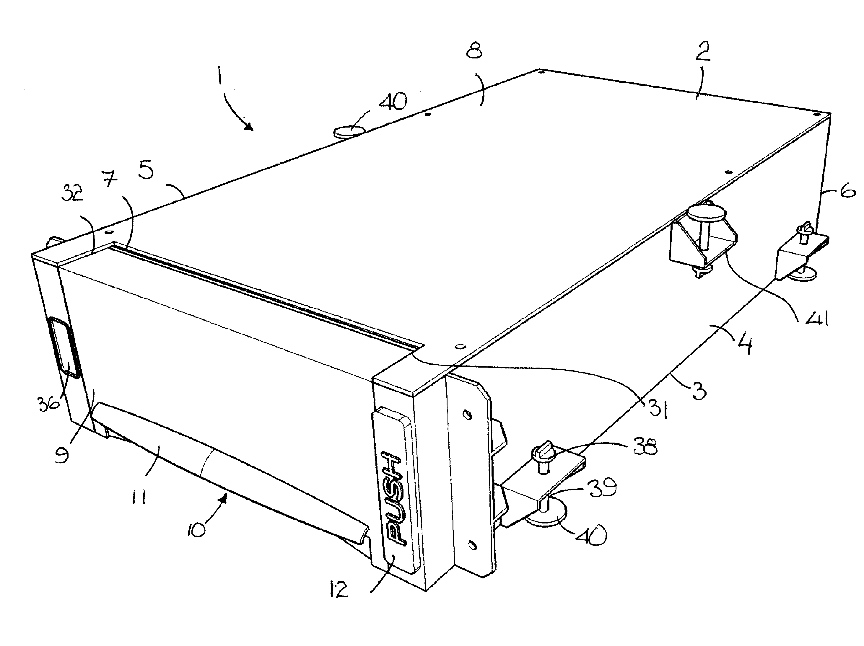 Vacuum apparatus