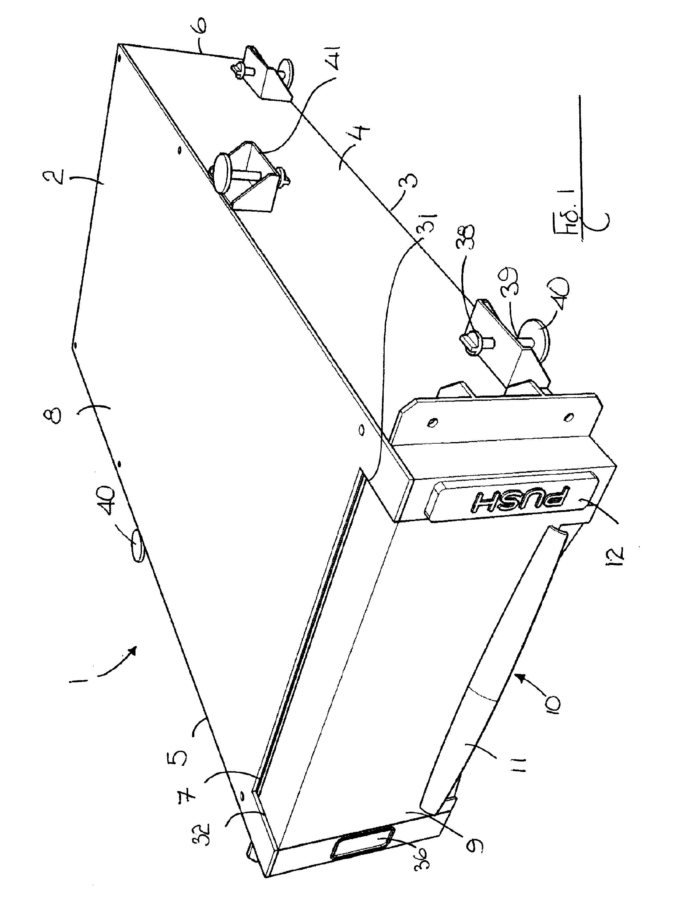 Vacuum apparatus