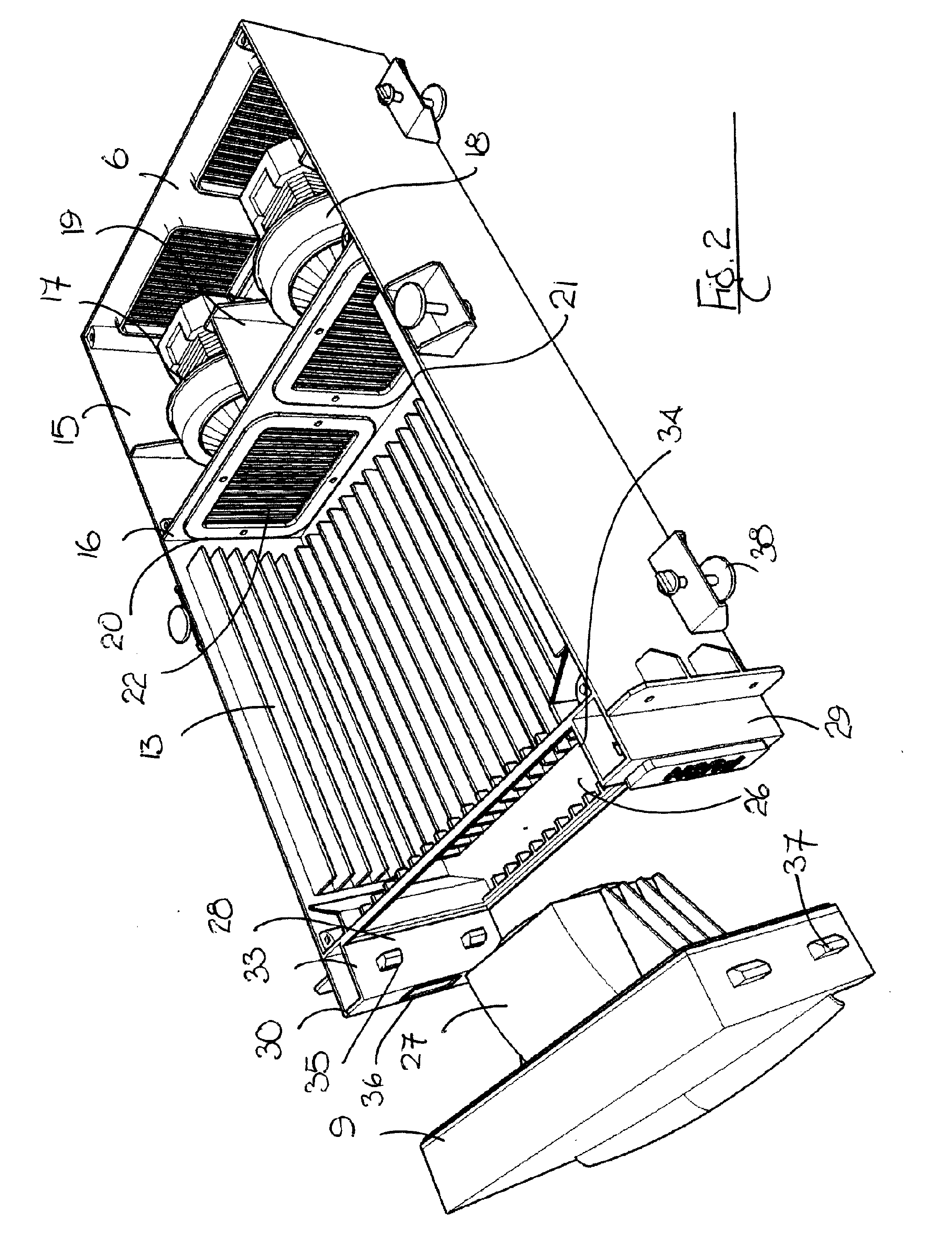 Vacuum apparatus