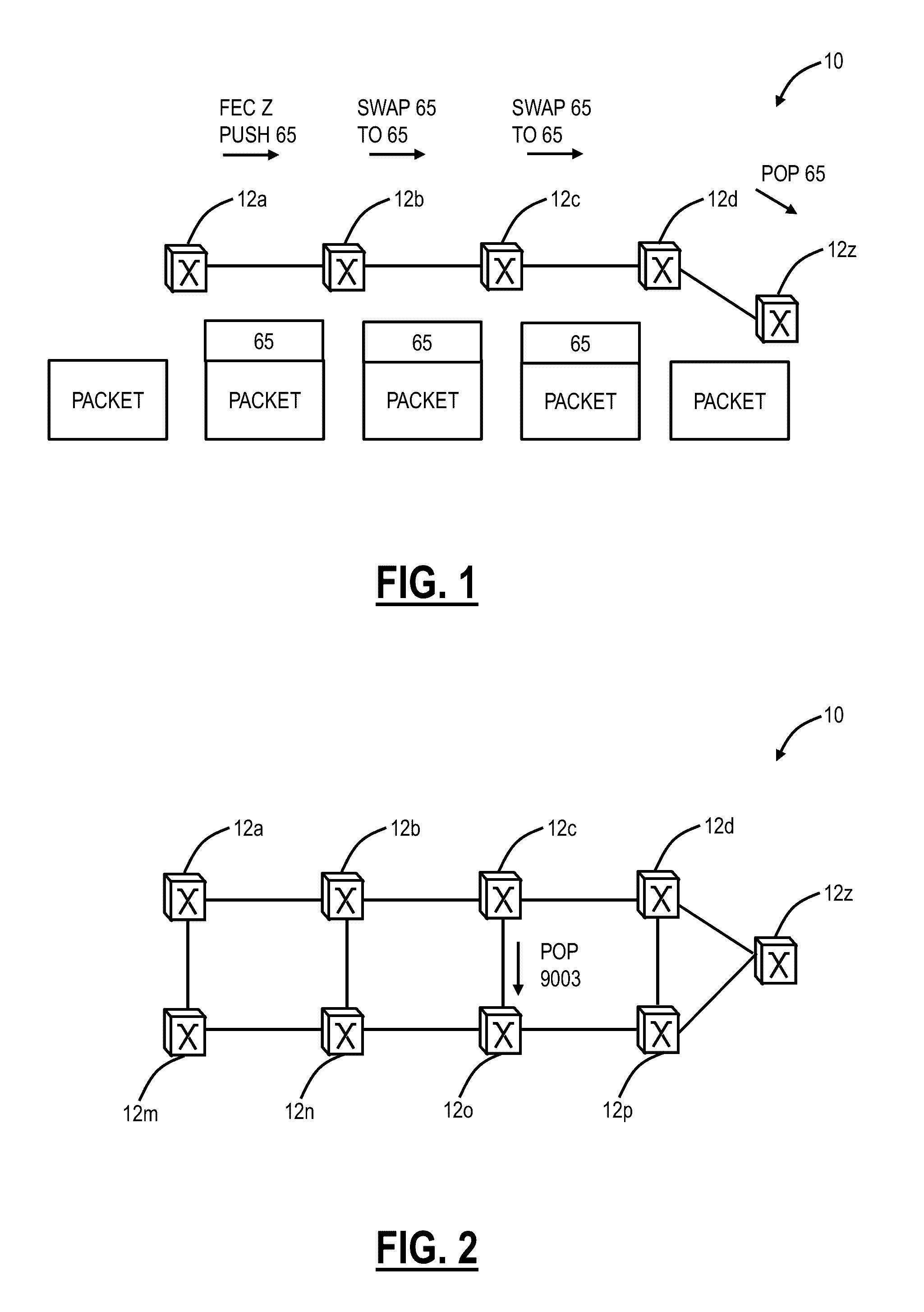 Multicast systems and methods for segment routing
