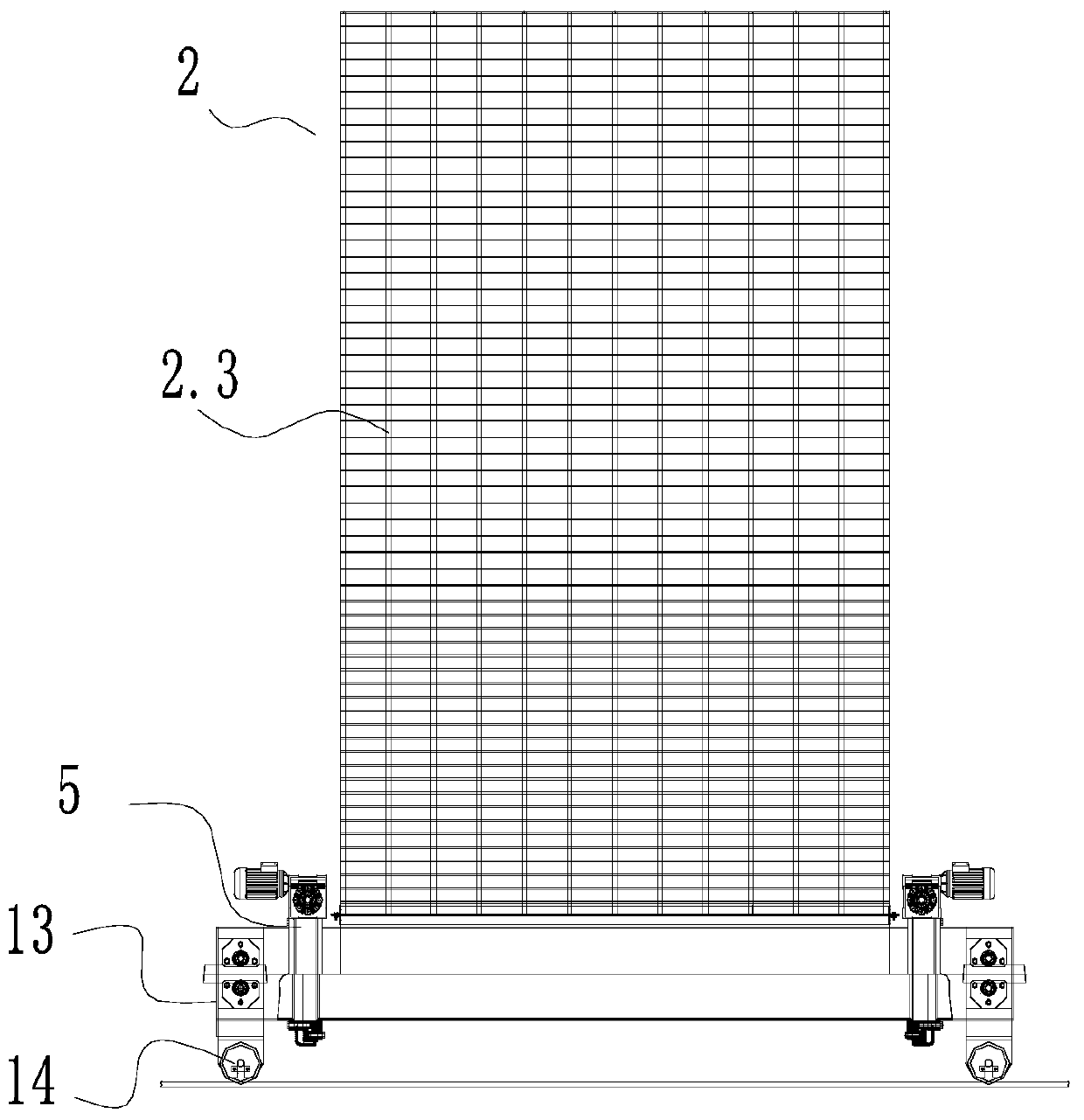 A smoke catcher for welding fume