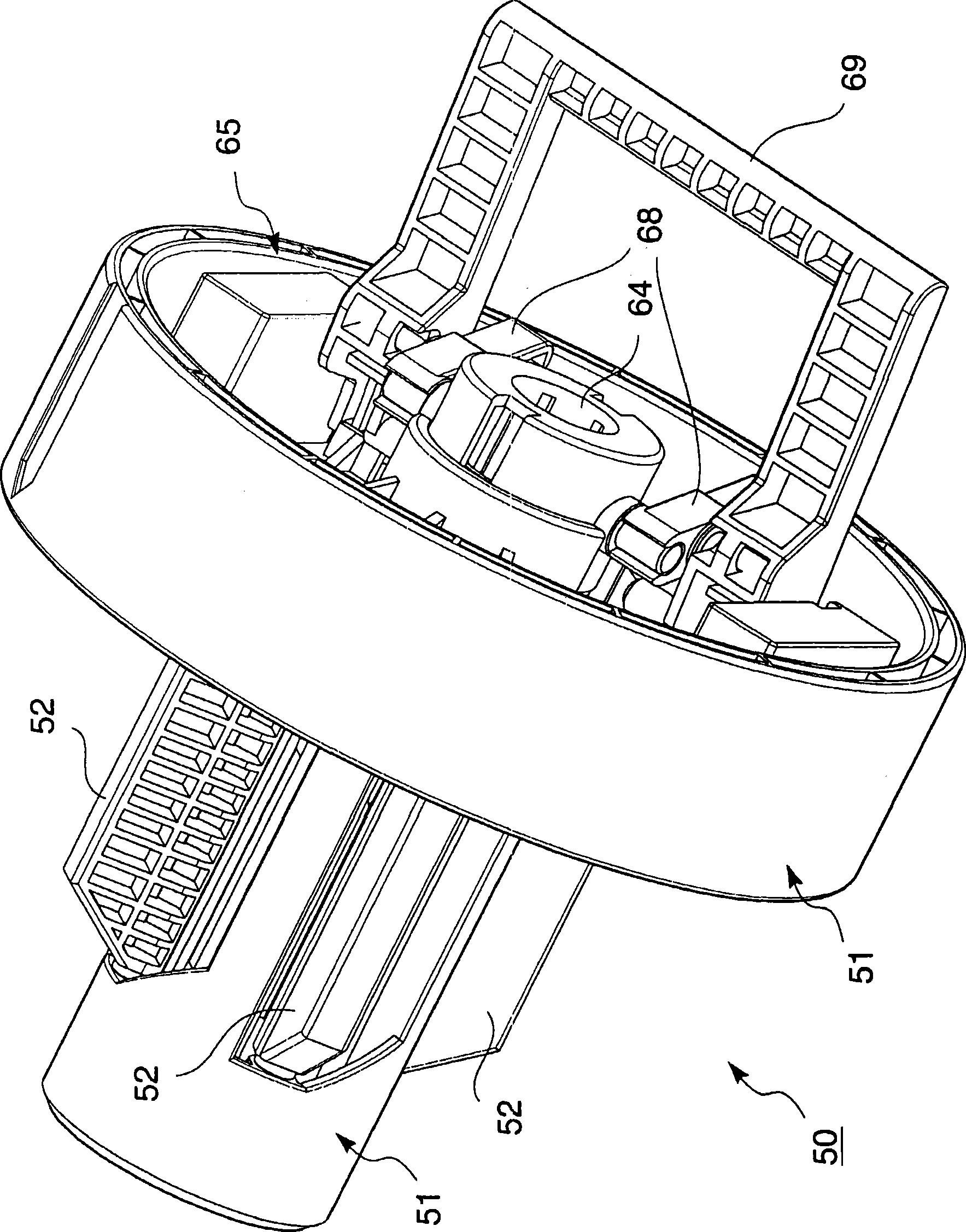 Roll medium supporting apparatus and printing apparatus