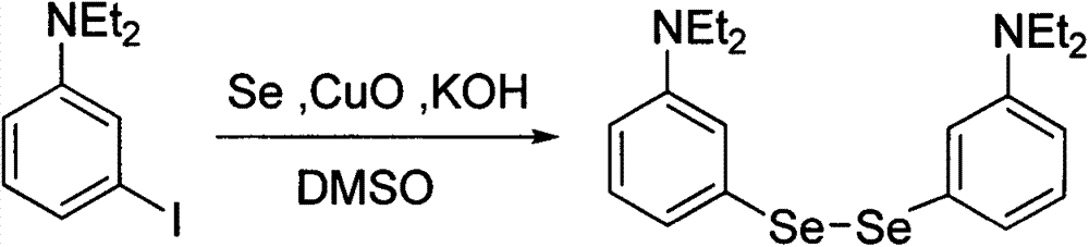 Method for preparing benzo-phenoselenazine photosensitizer