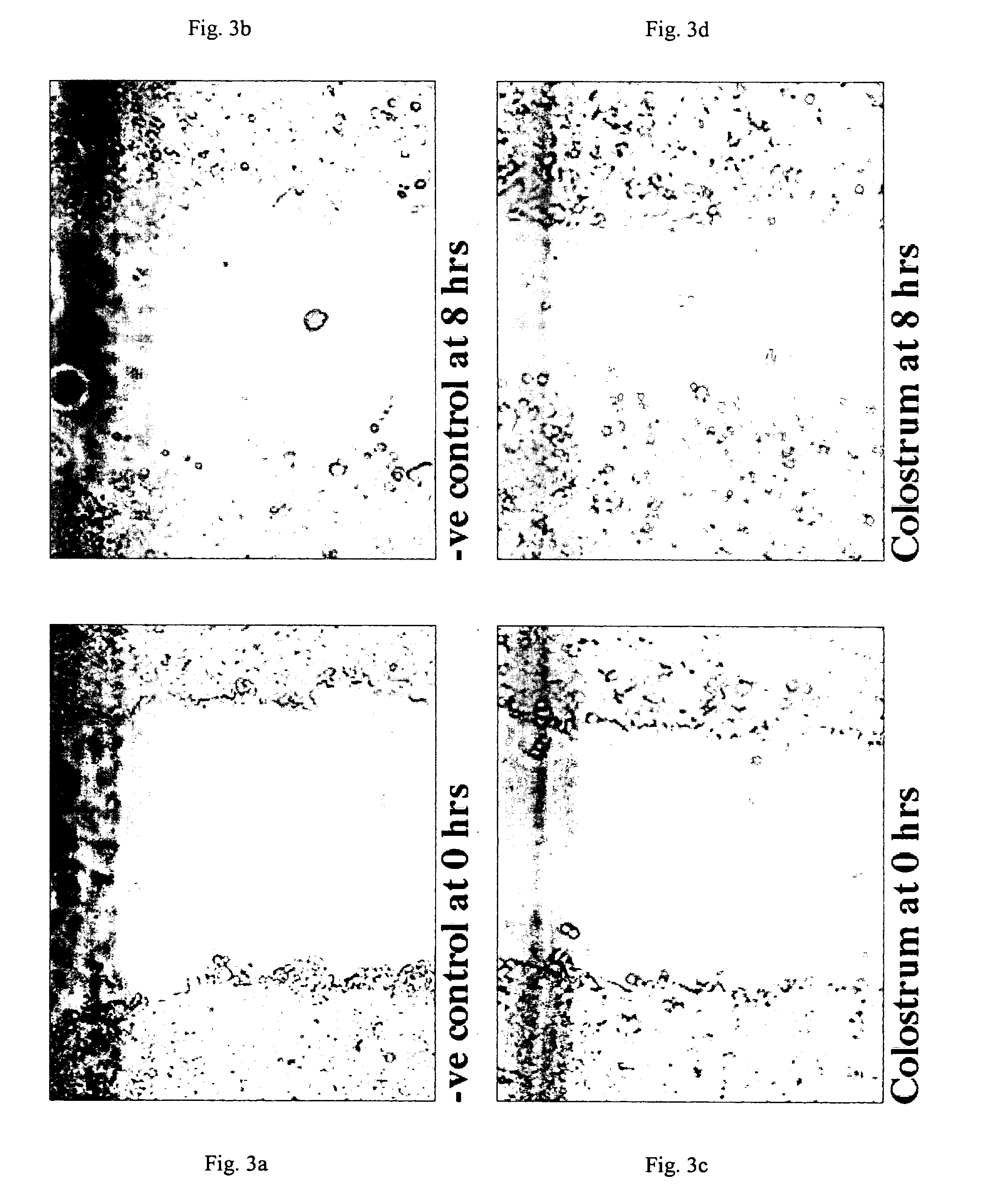 Repair and protection factor scoring method for bioactive agents