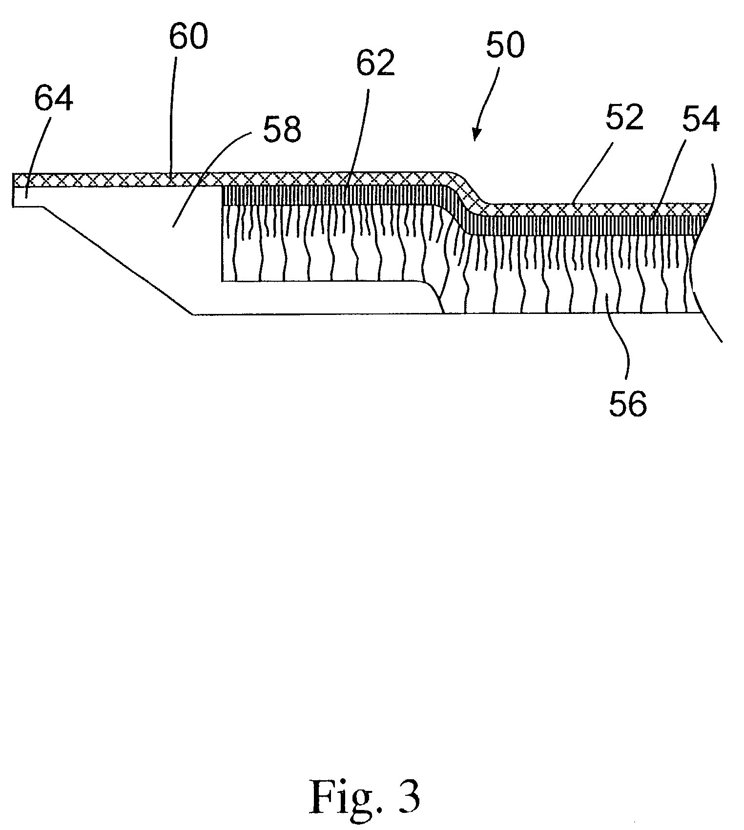 Process for making a fluid processing module