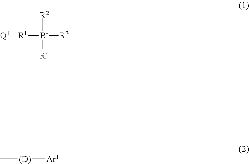 Photobase generator