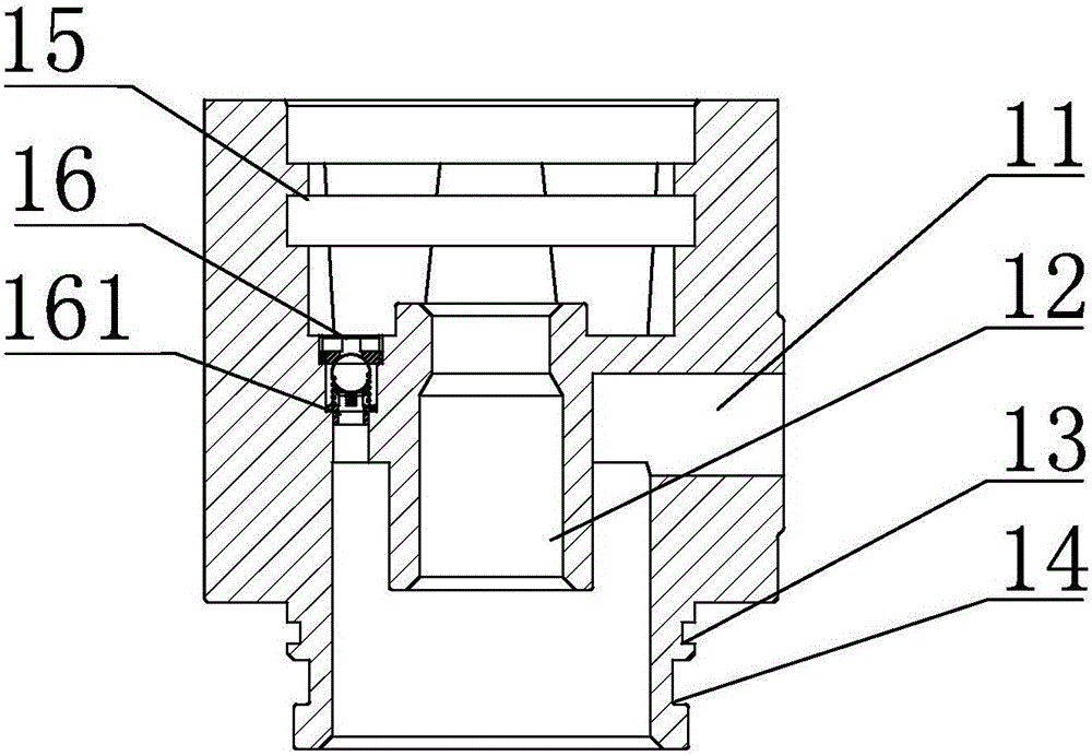 Multifunctional compressed air filter