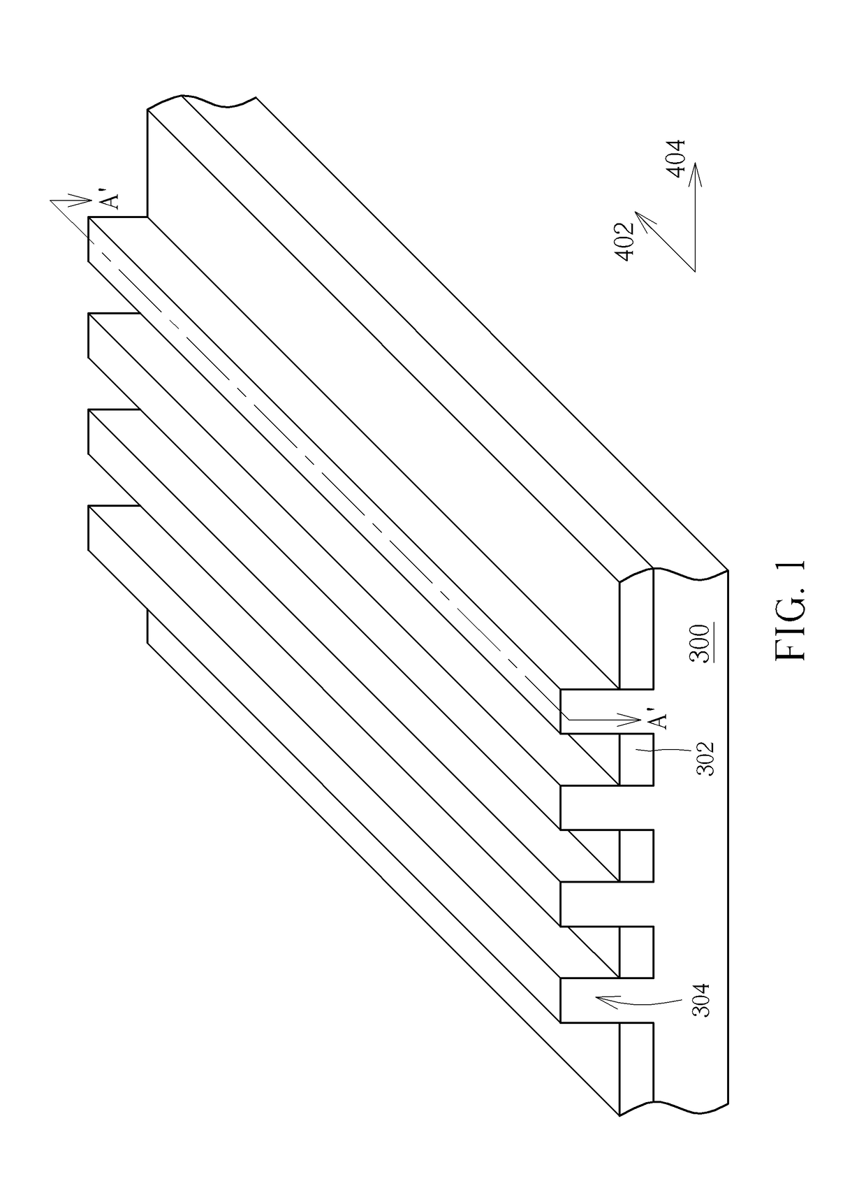 MOS device with epitaxial structure associated with source/drain region and method of forming the same