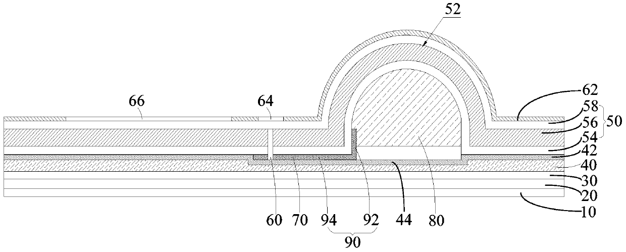 Time temperature indicating device and manufacturing method thereof