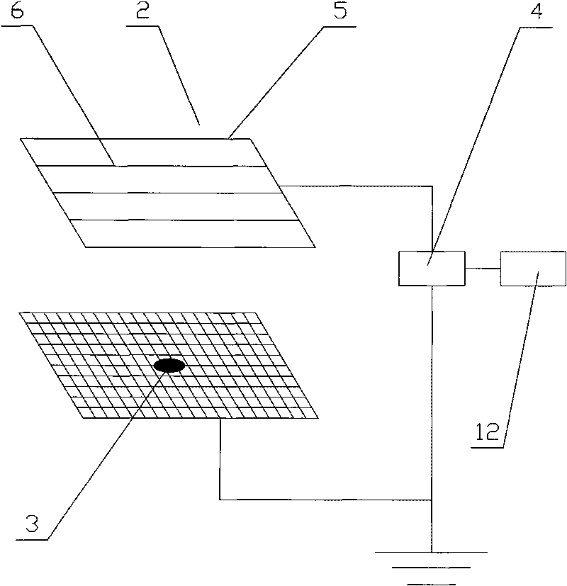 Meat food processing device