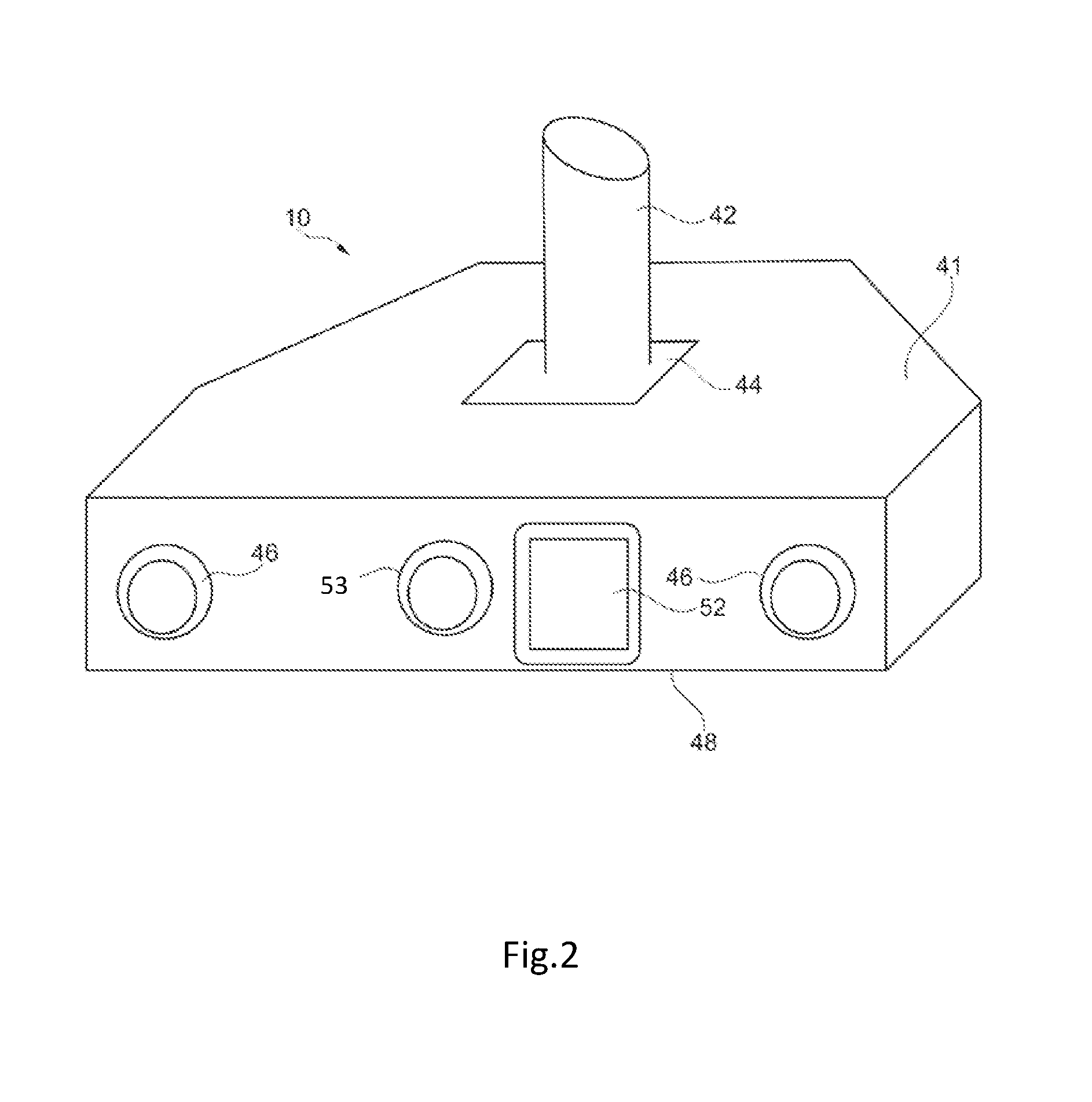 Radiation dosage monitoring system