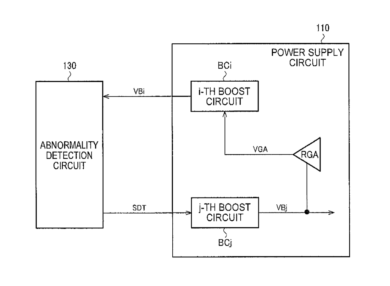 Circuit device, electro-optical device, and electronic apparatus