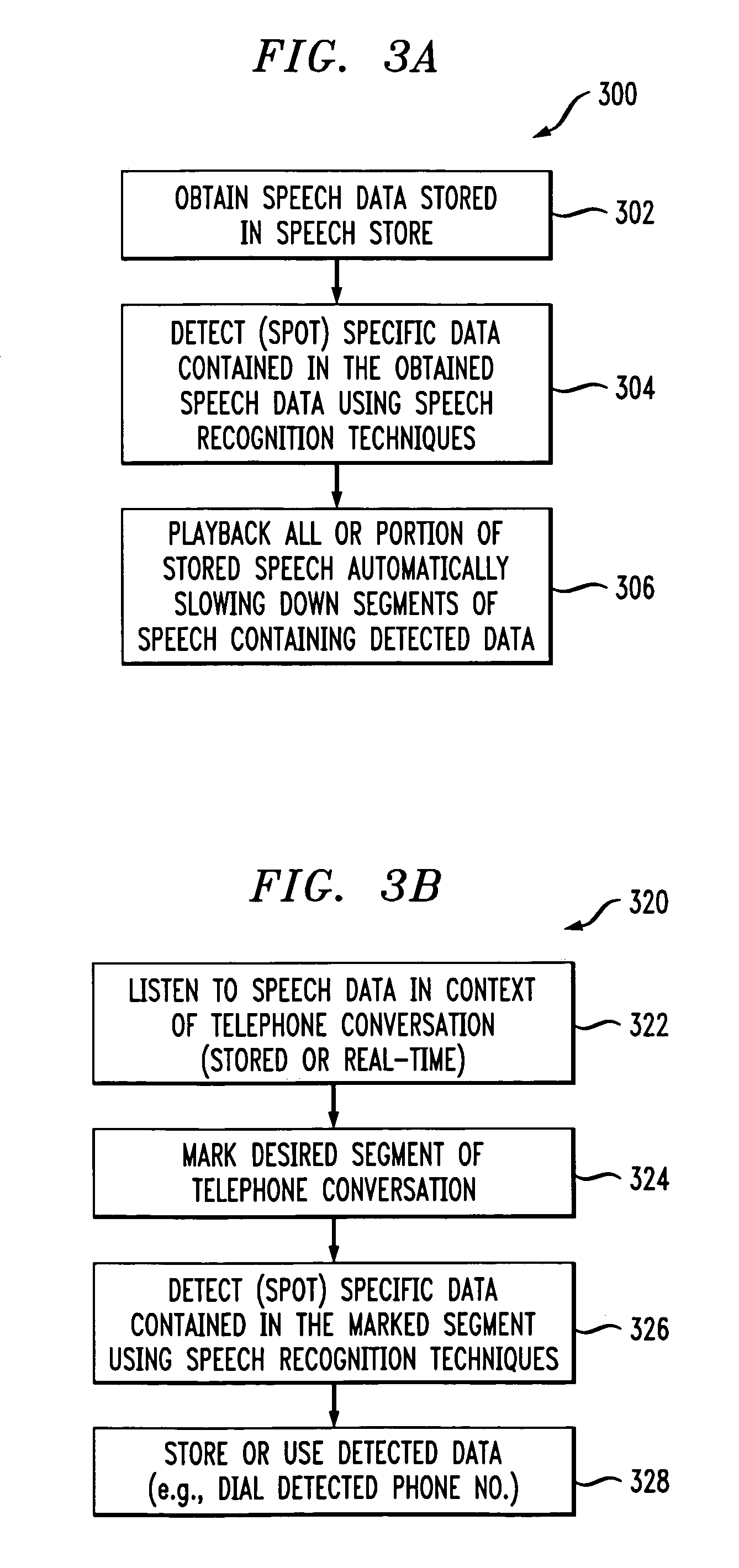 Method and apparatus for processing information signals based on content
