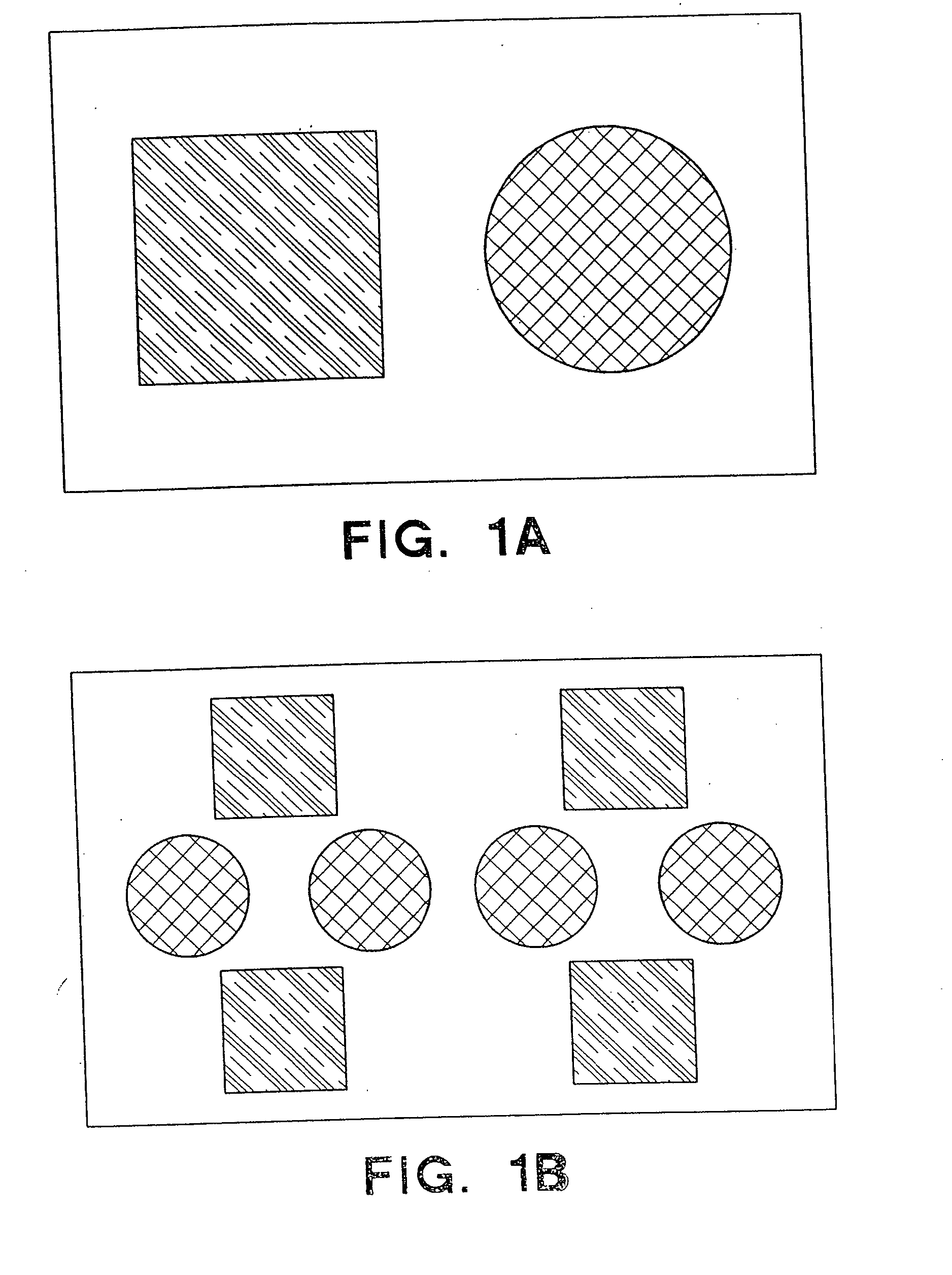 Method for image characterization using color and texture statistics with embedded spatial information