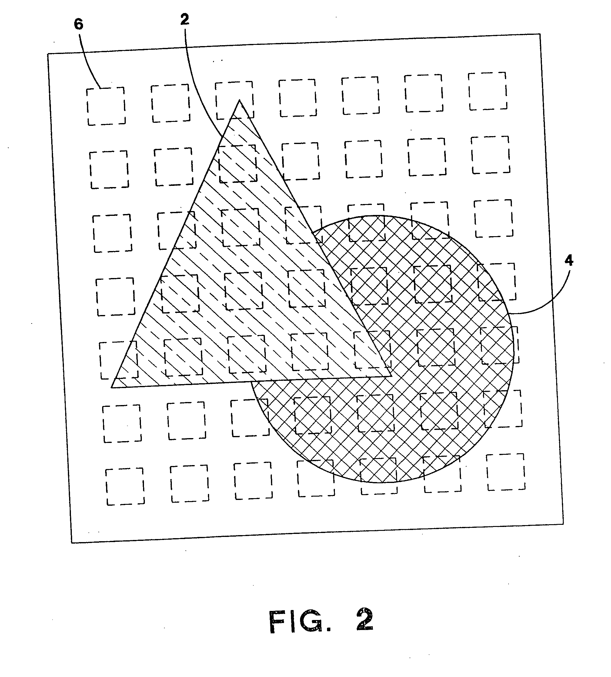 Method for image characterization using color and texture statistics with embedded spatial information