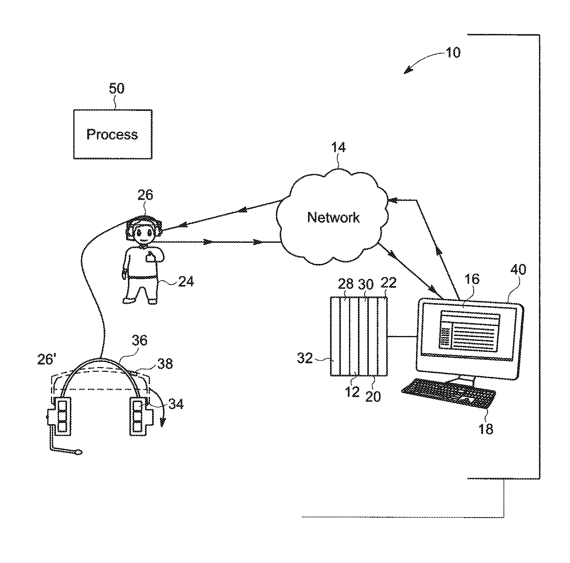 System. apparatus, and method for interfacing workflow instructions