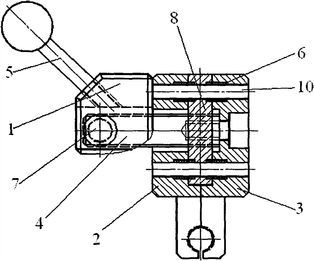 Pressing chuck for corrugated hose