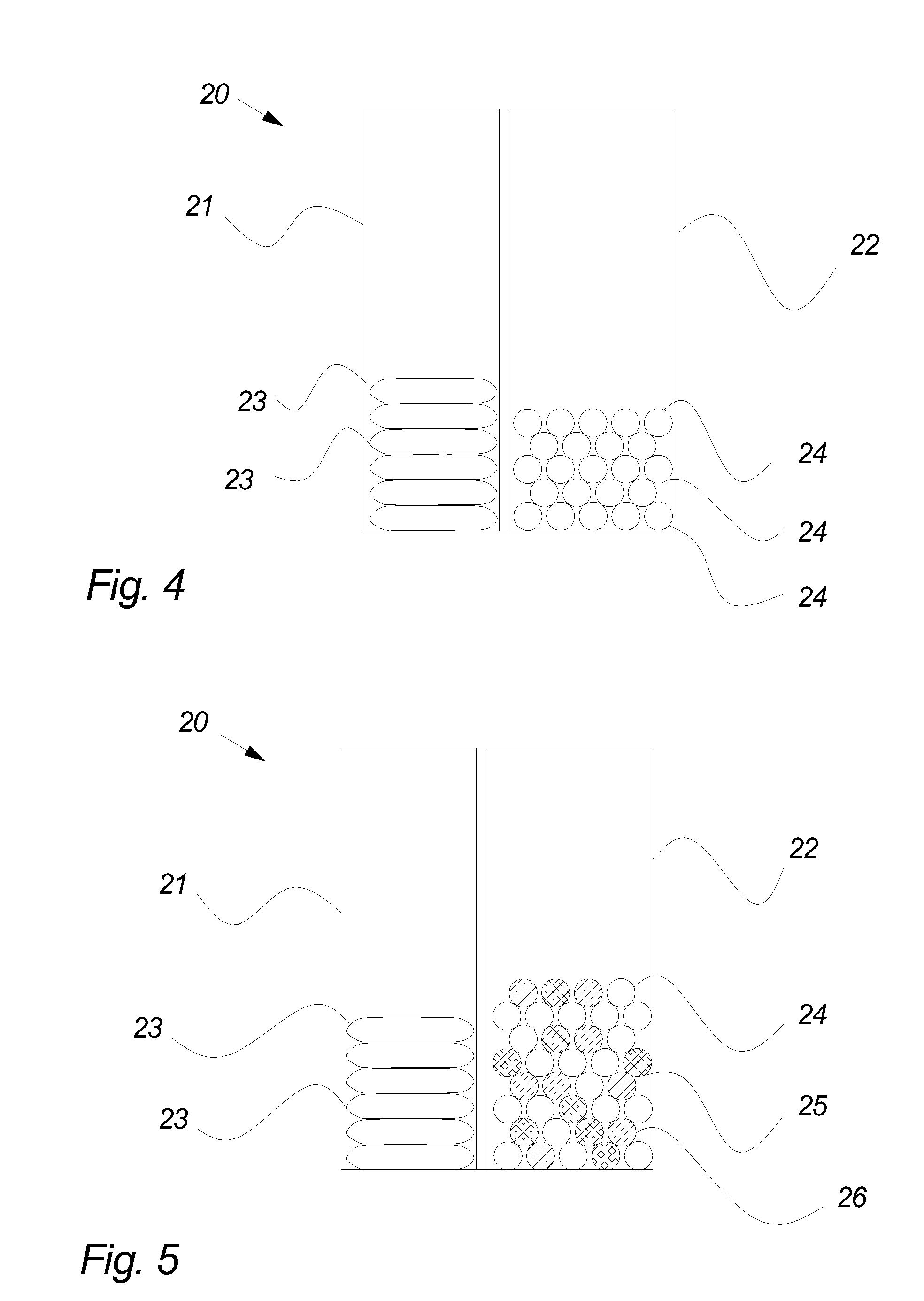 Multi-Part Kit Comprising A Chewing Gum And Further A Flavor Containing Formulation