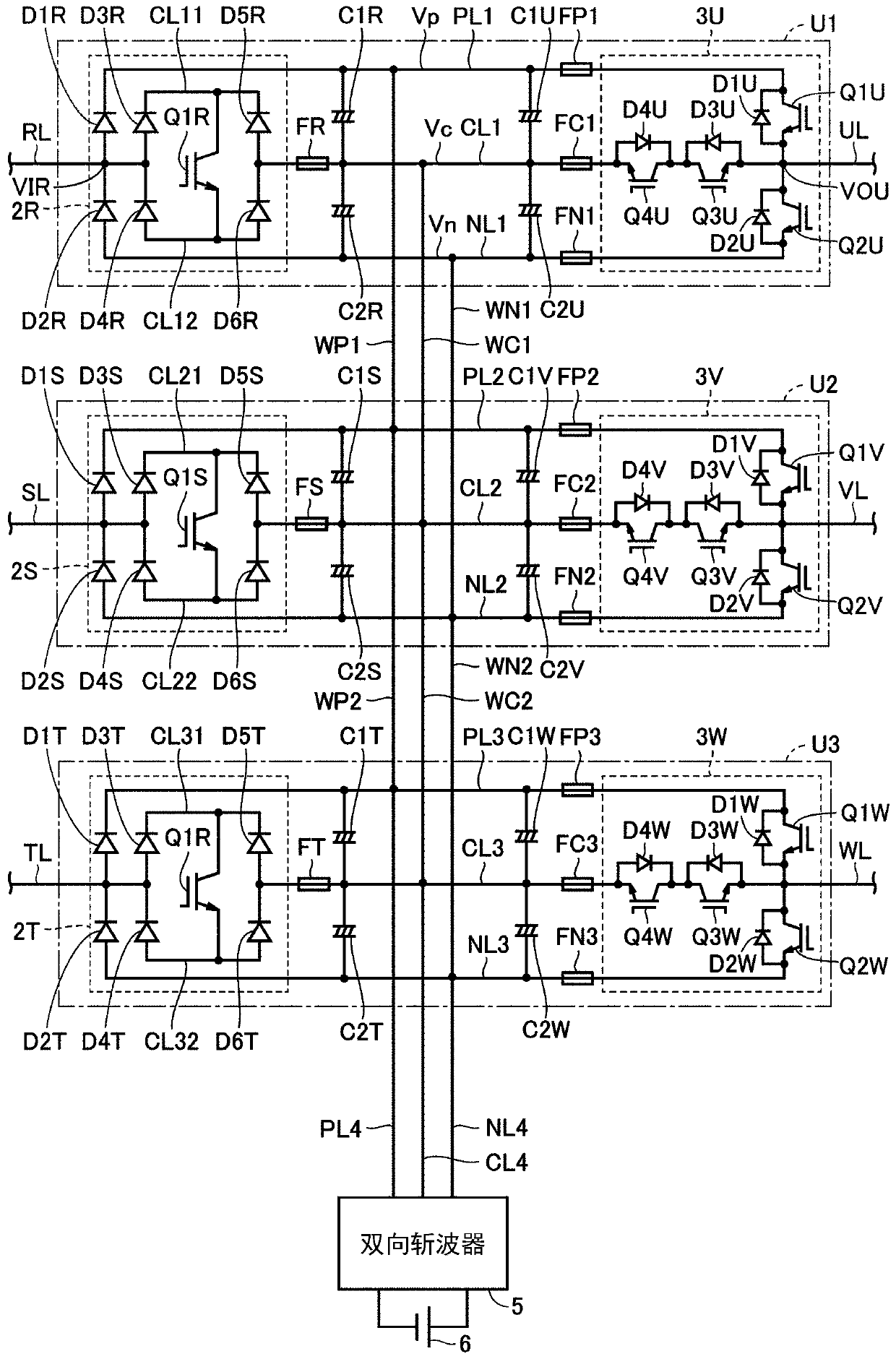 Power conversion device