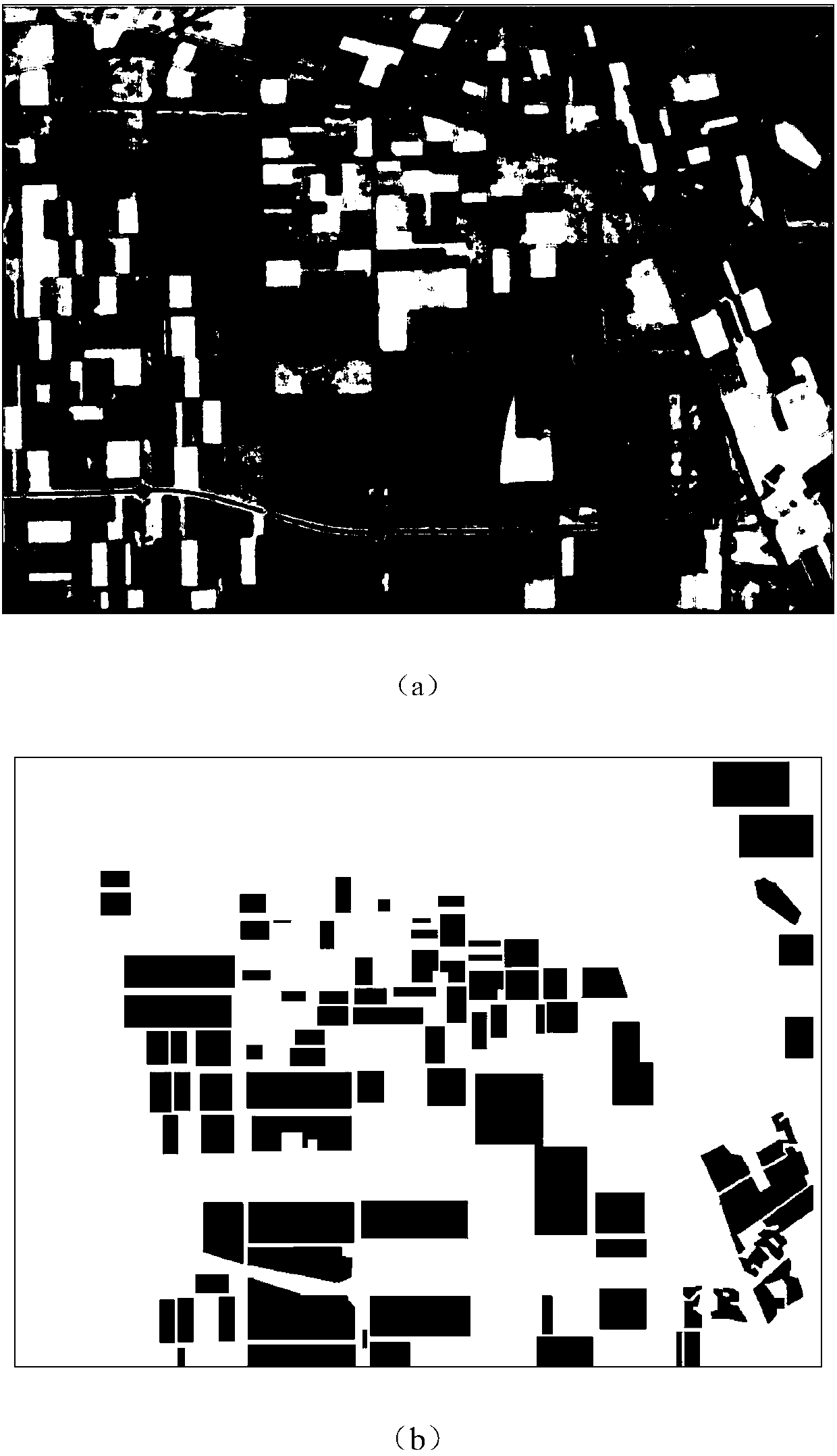 Scattering energy and stack self-code-based polarimetric SAR image classification method