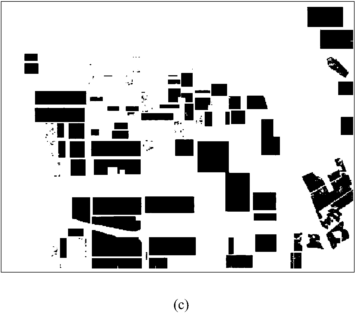 Scattering energy and stack self-code-based polarimetric SAR image classification method