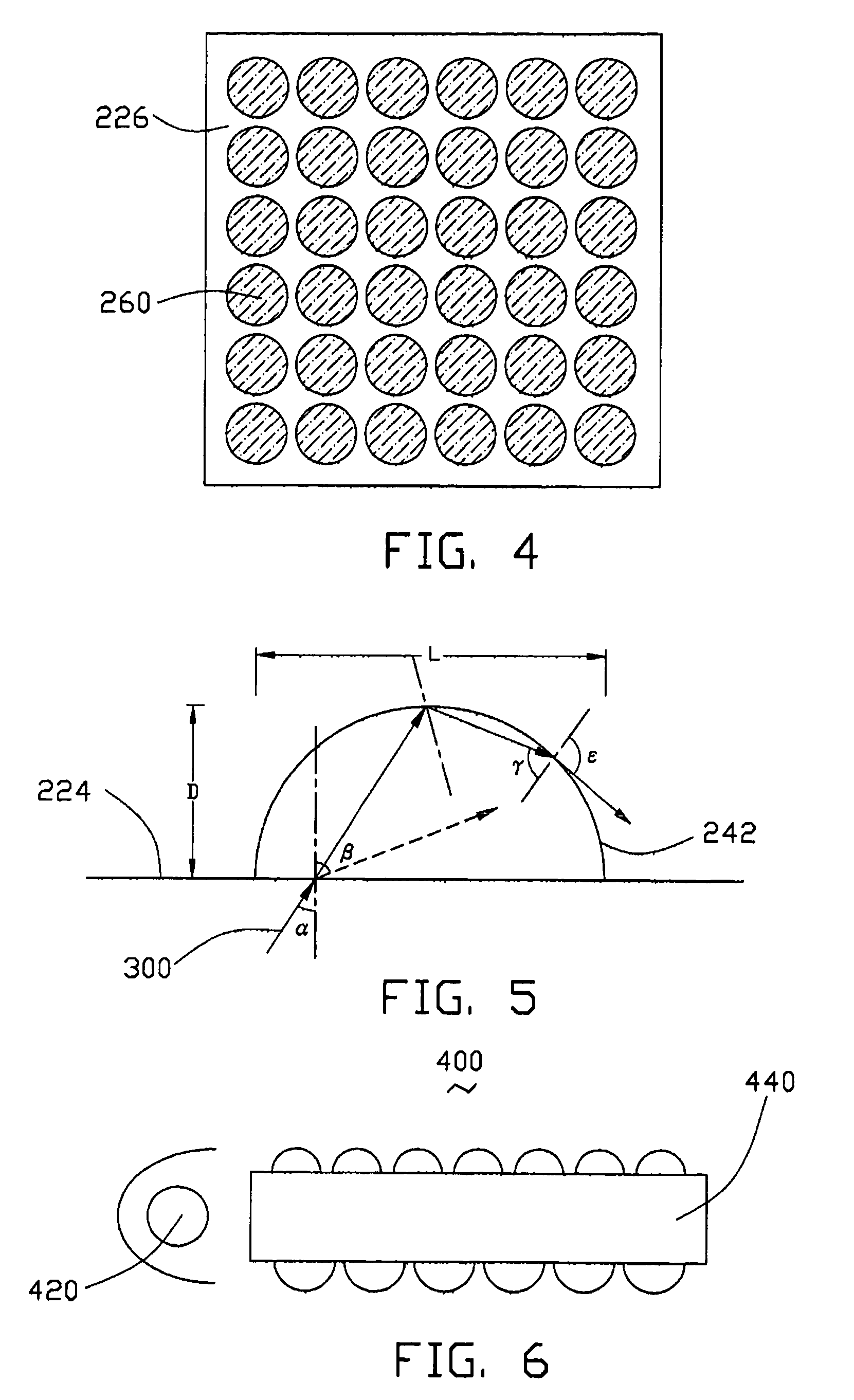 Light guide plate with embossments and backlight system using the same