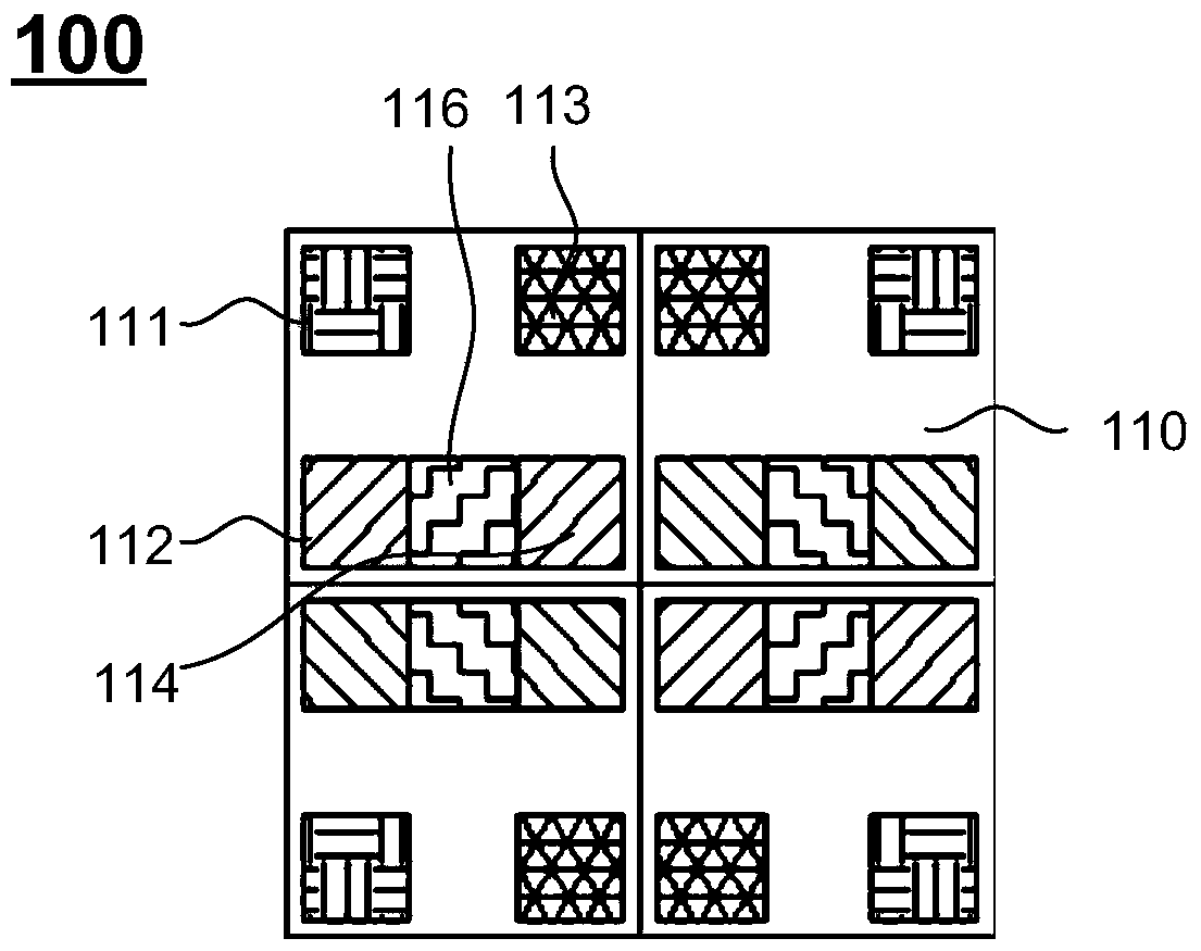 OLED pixel structure, organic light-emitting display device and display method thereof