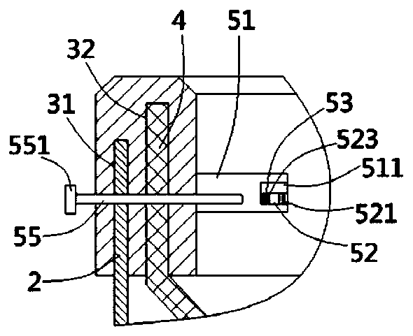 A smoke exhaust pipe for connecting the exhaust port of a range hood