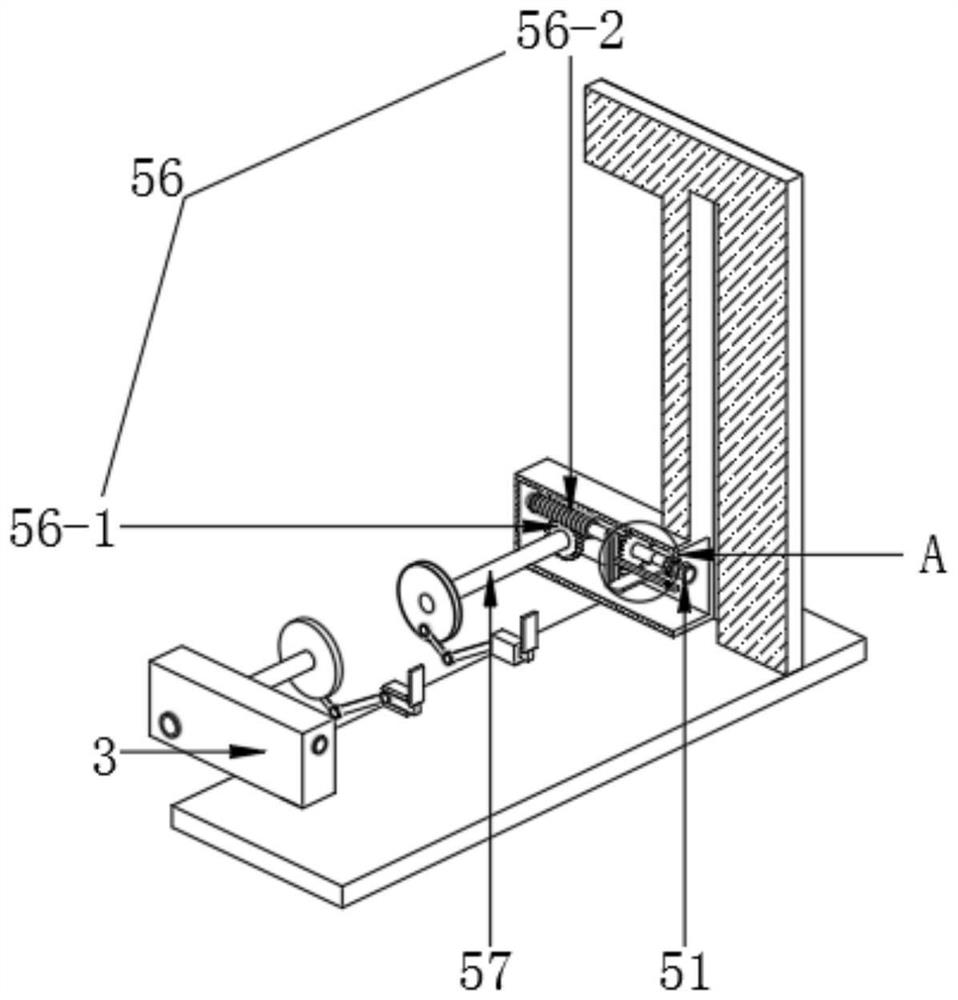Blanking and stacking method based on building insulation boards
