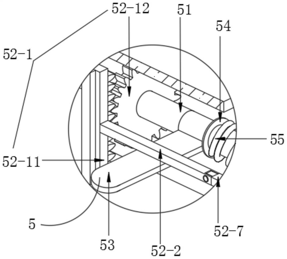 Blanking and stacking method based on building insulation boards