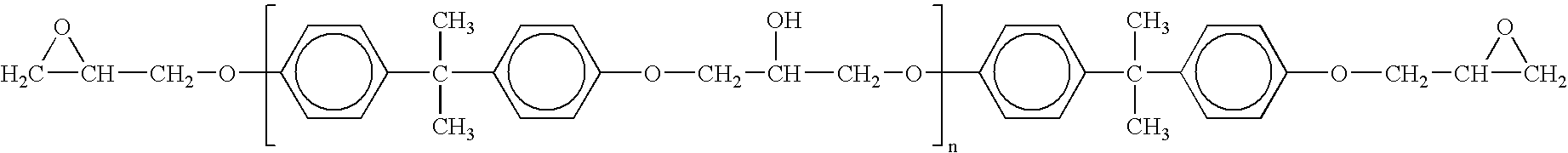 Epoxy resins adducted with reactive liquid rubber having improved low temperature performance properties